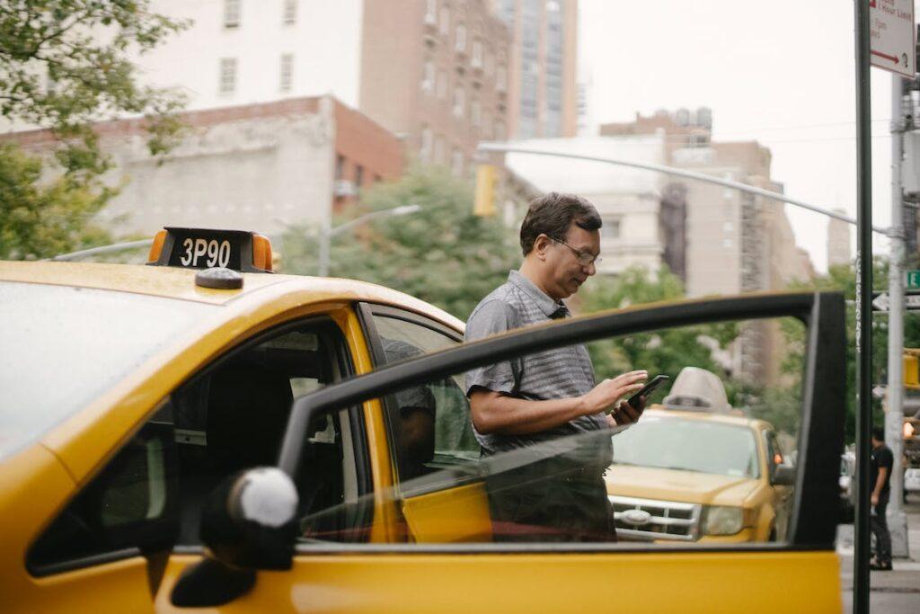 Taxifahrer Jobs