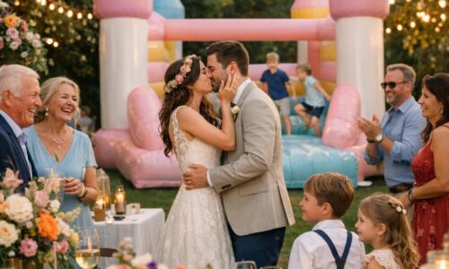 Spaß und Herzklopfen: So wird eure Hochzeit mit einzigartigen Dekorationsideen zum unvergesslichen Event!