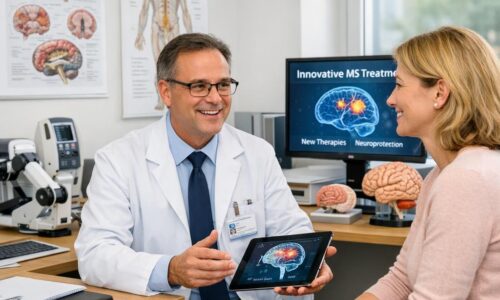 Neue Wege in der MS-Therapie: Was lokale Experten für Ihre Behandlung bereithalten