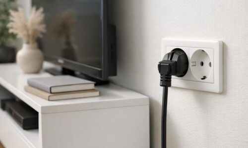 Warum Kabelsalat im Wohnzimmer heute keine Chance mehr hat – clevere Steckverbindungen für mehr Sicherheit