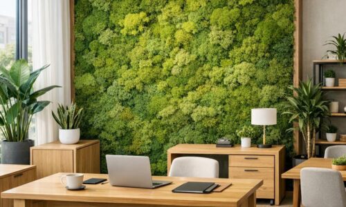 So verwandelt sich Ihr Arbeitsplatz in eine Oase für Fokus und frische Luft – ganz ohne Technik